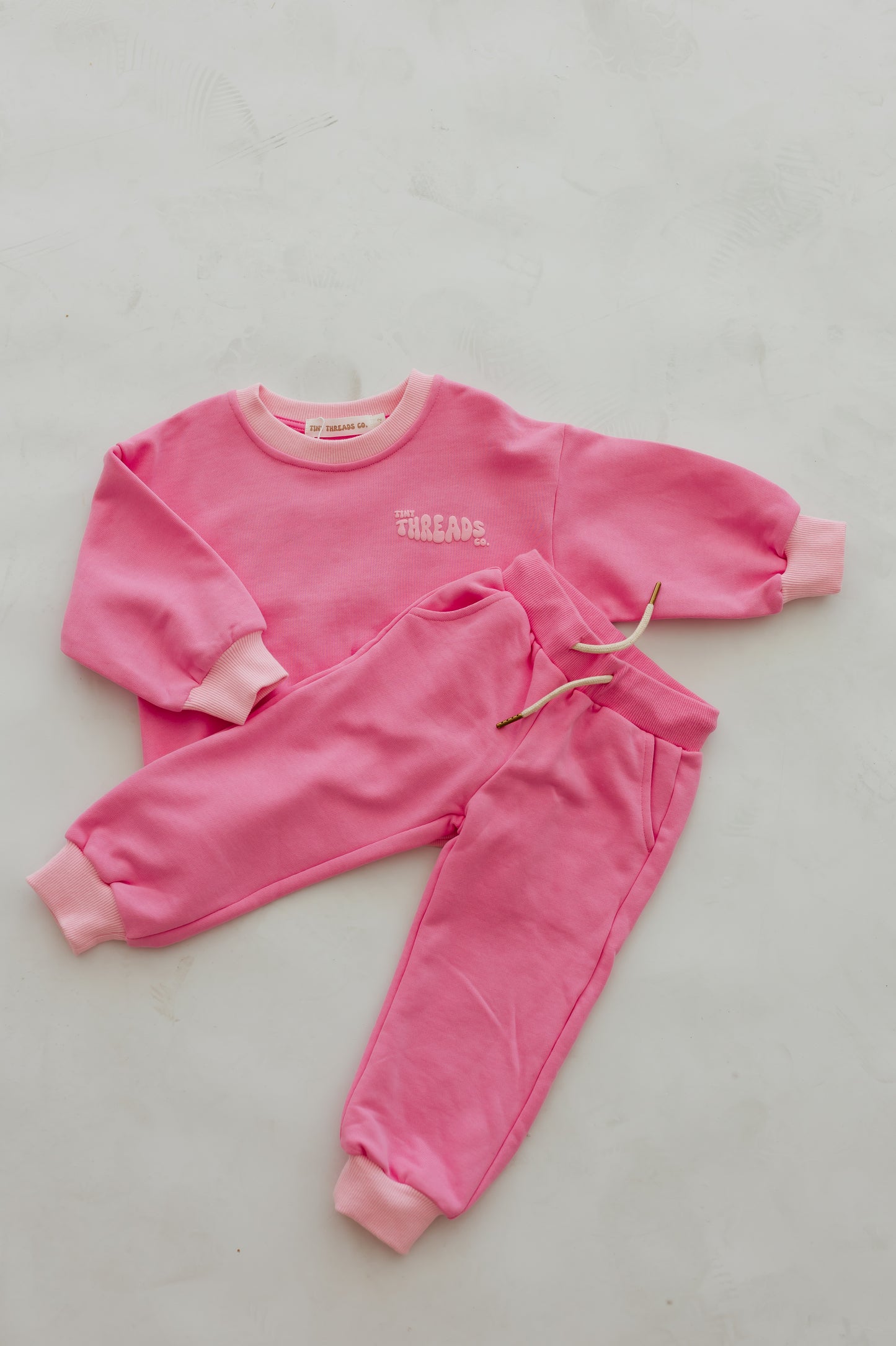 Barbie tracky set